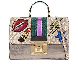 Aldo Ciaxe Top Handle Handbag